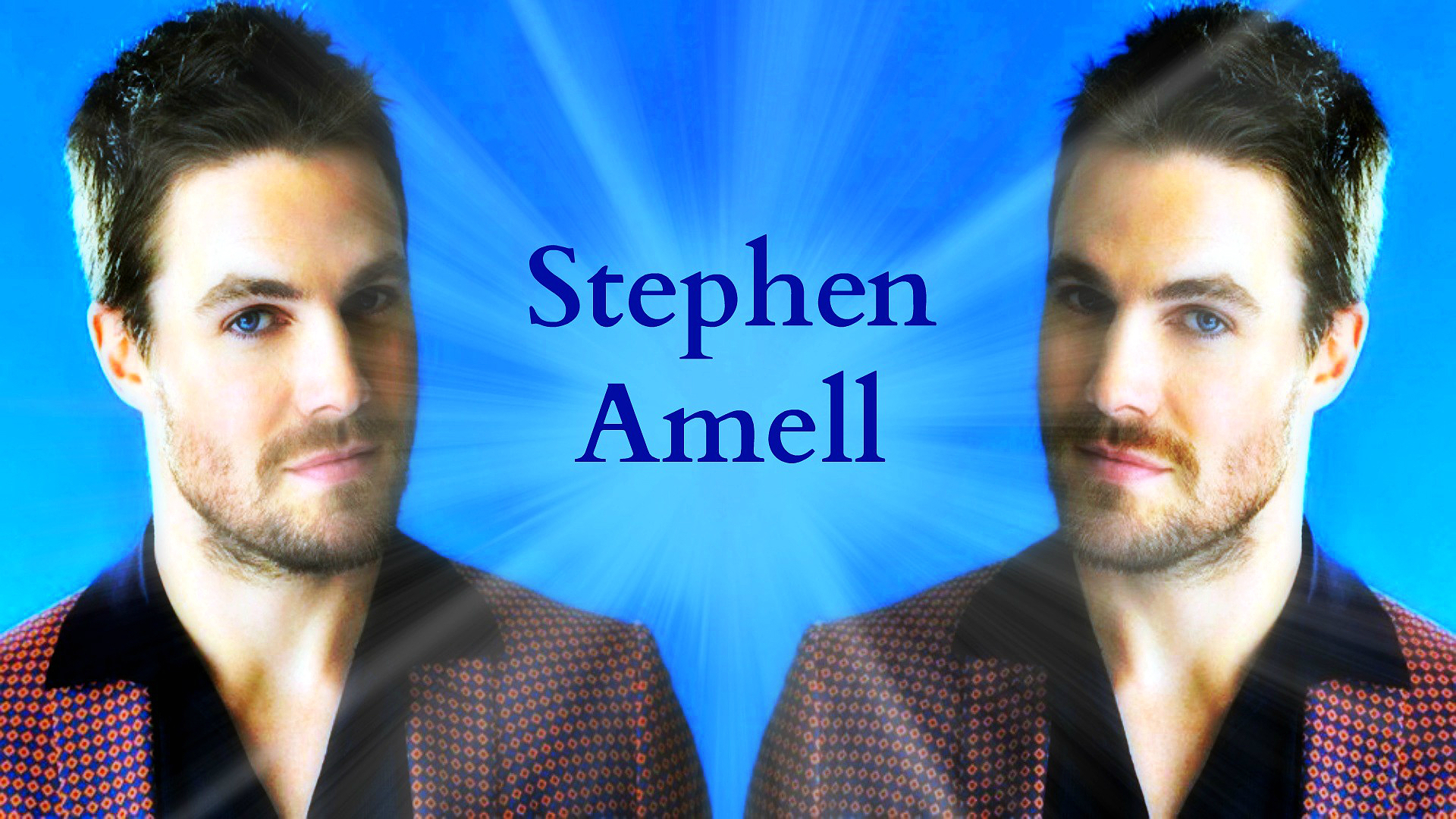 Stephen Amell Wallpaper - Gentleman - HD Wallpaper 