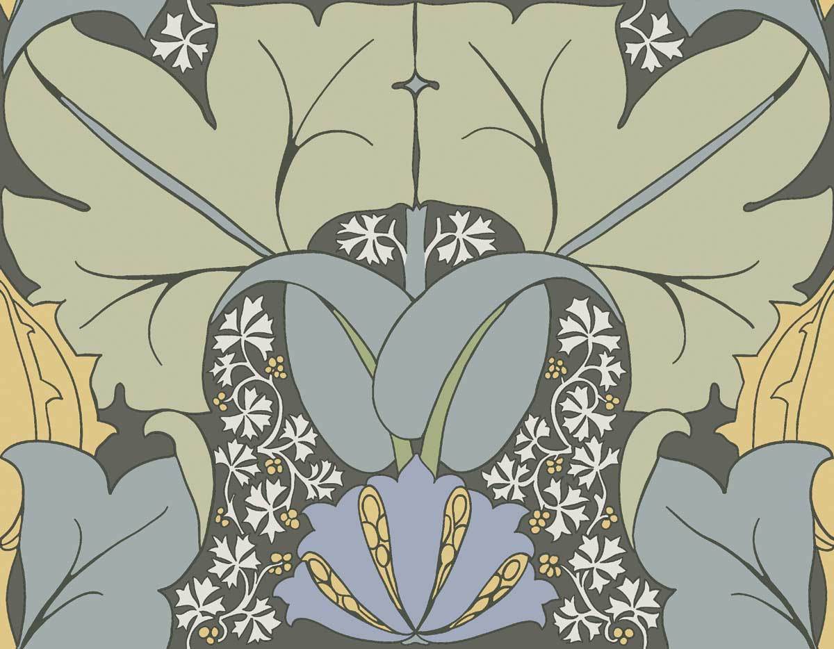 Arts And Crafts Movement - HD Wallpaper 