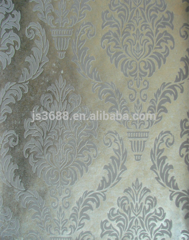 Homemade Beautiful Designer Metallic Foil Wallpaper - Wallpaper - HD Wallpaper 