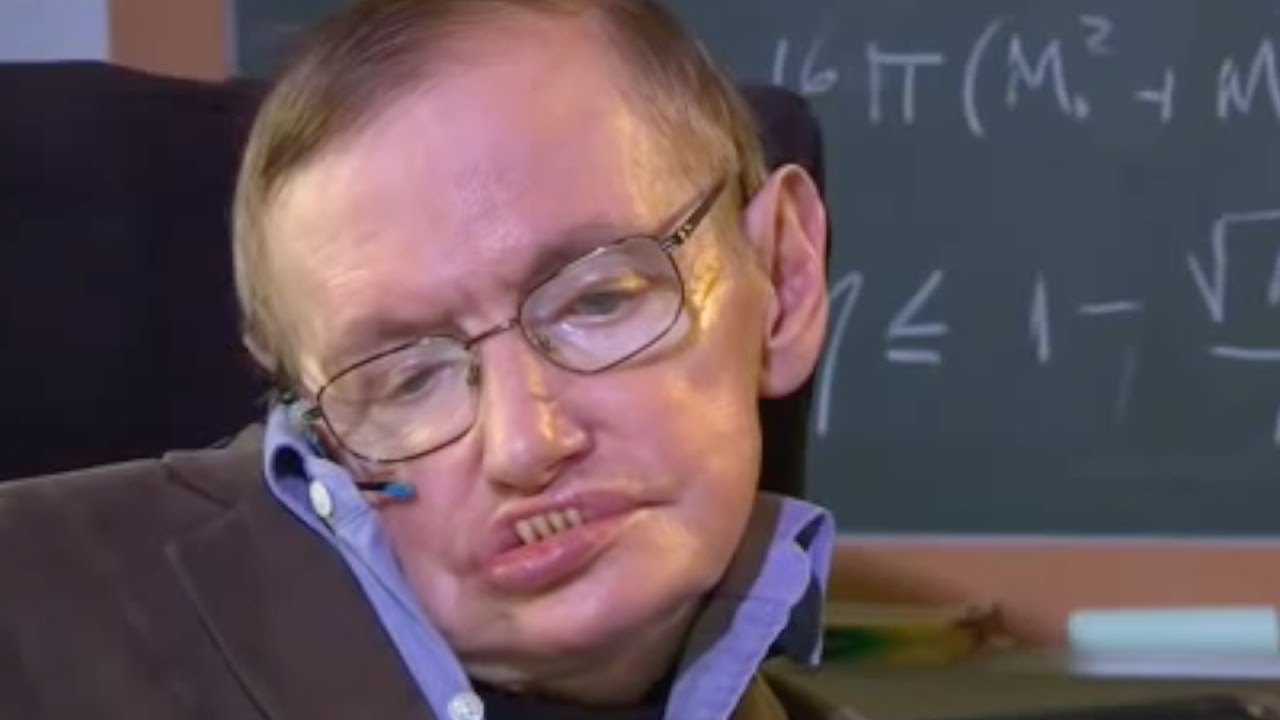 Stephen Hawking Is Alive - HD Wallpaper 