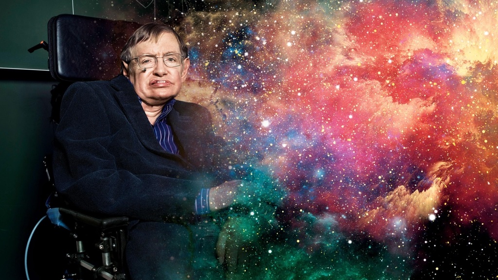 Stephen William Hawking - Stephen Hawking - HD Wallpaper 