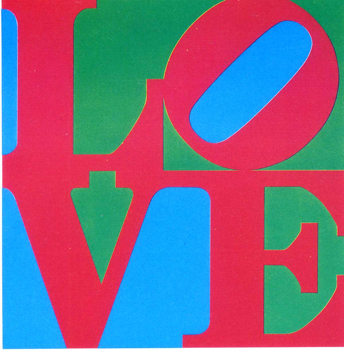 Love - Love Sign Pop Art - HD Wallpaper 