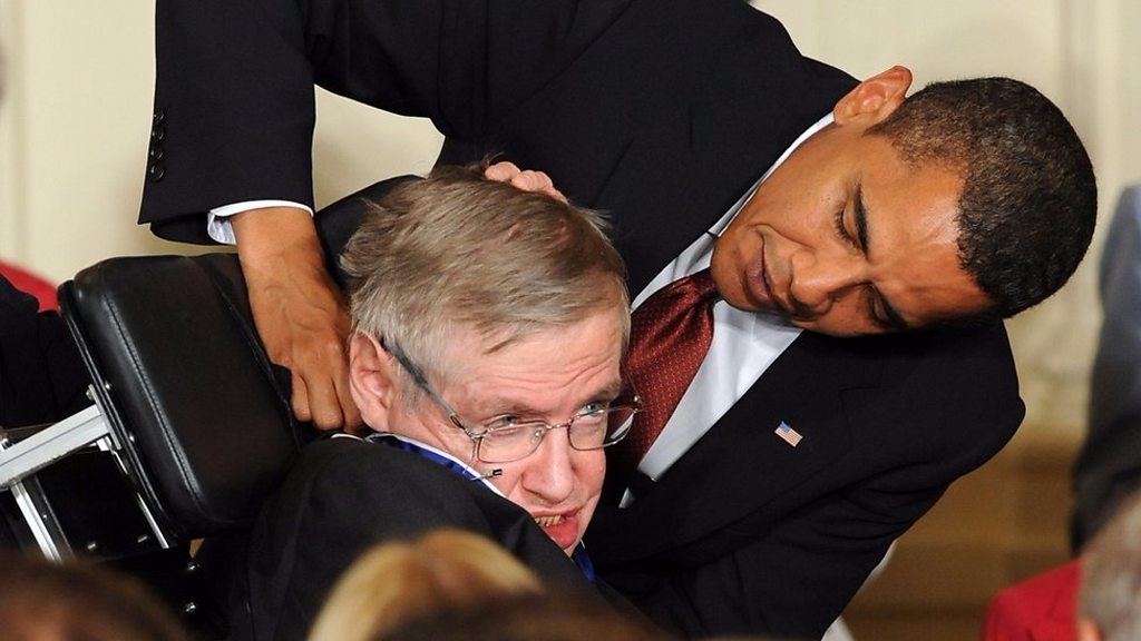 Stephen Hawking Dead Body - HD Wallpaper 