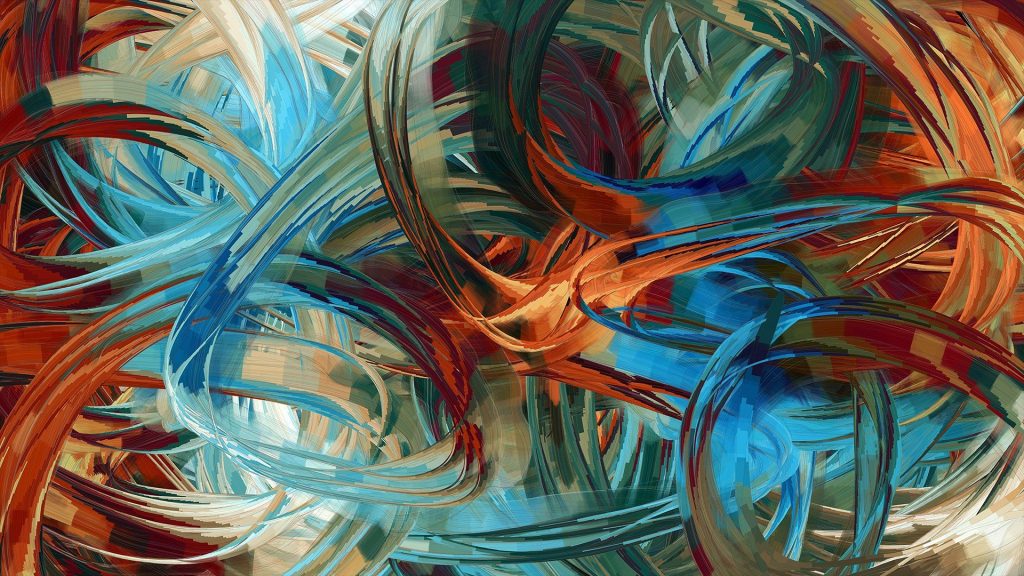 Wallpaper Painting Of Famous Painters Pic Hwb316335 - Style Transfer Clothing - HD Wallpaper 