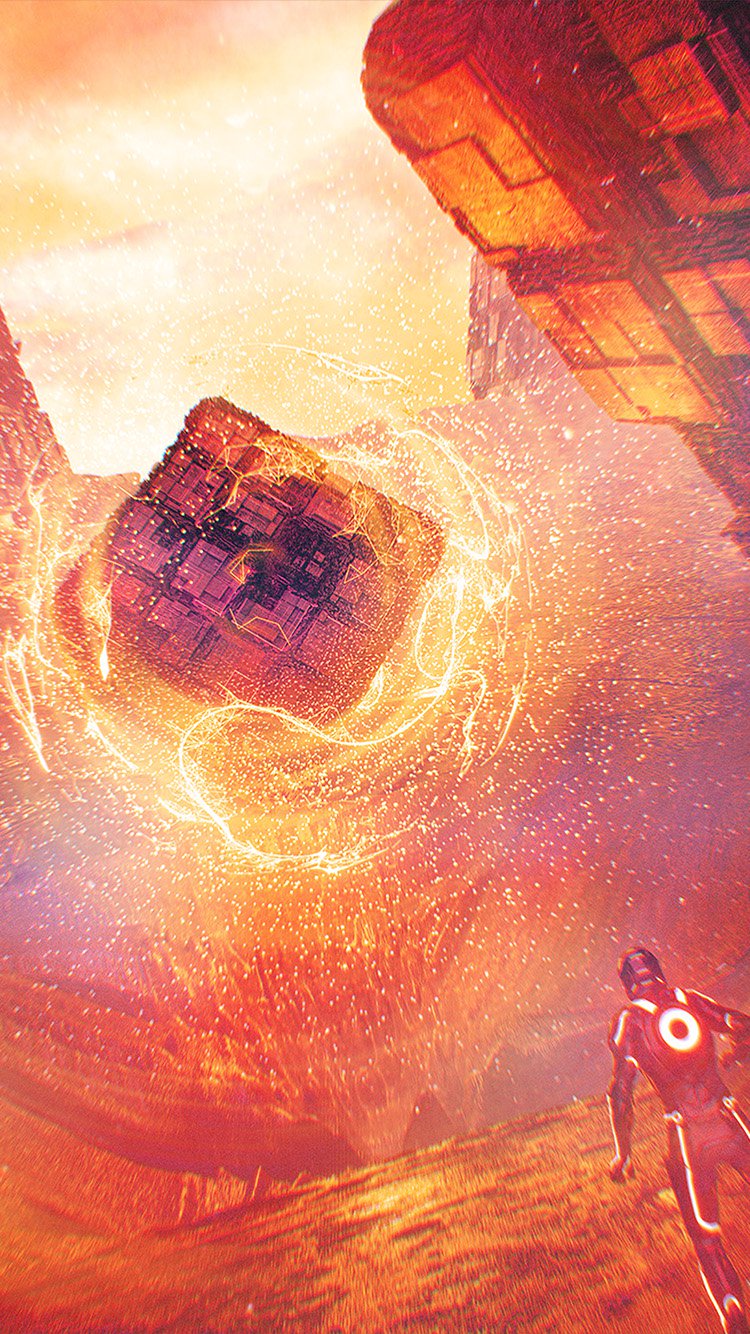 Iphone 6 Wallpapers Energy - HD Wallpaper 