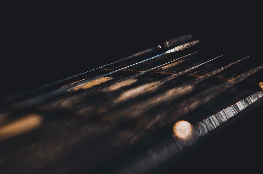 Algeria, Oran, Music, Fine Art, Black, Minimalist, - Darkness - HD Wallpaper 