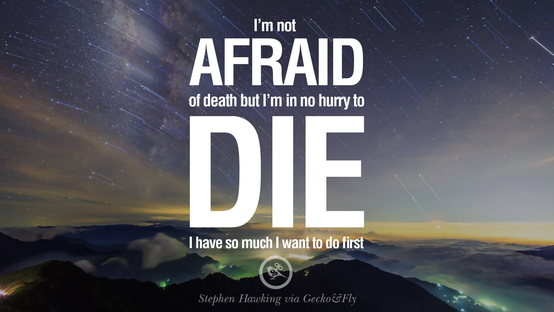 Stephen Hawking Rip Quotes - HD Wallpaper 