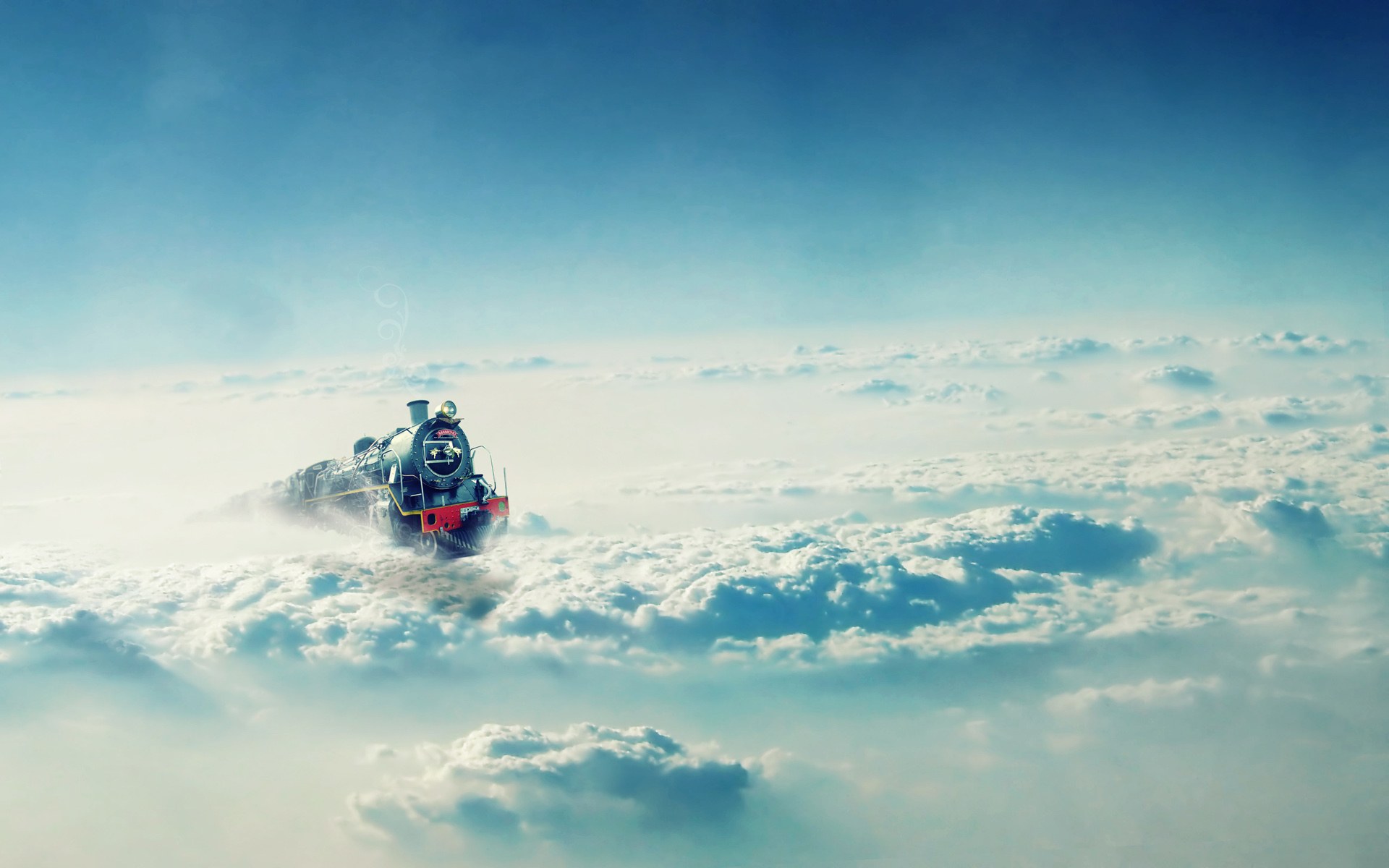 Gndr Flying High - HD Wallpaper 