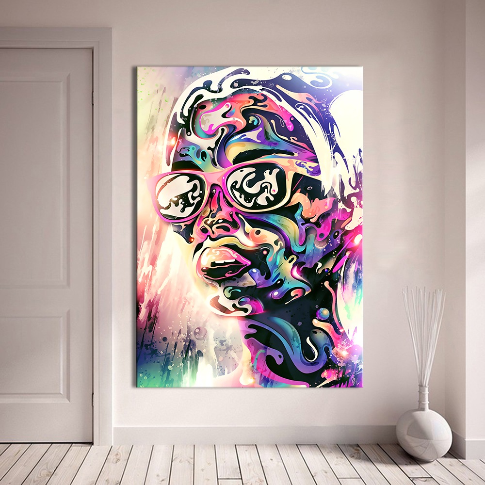 Iphone 7 Trippy Backgrounds - HD Wallpaper 