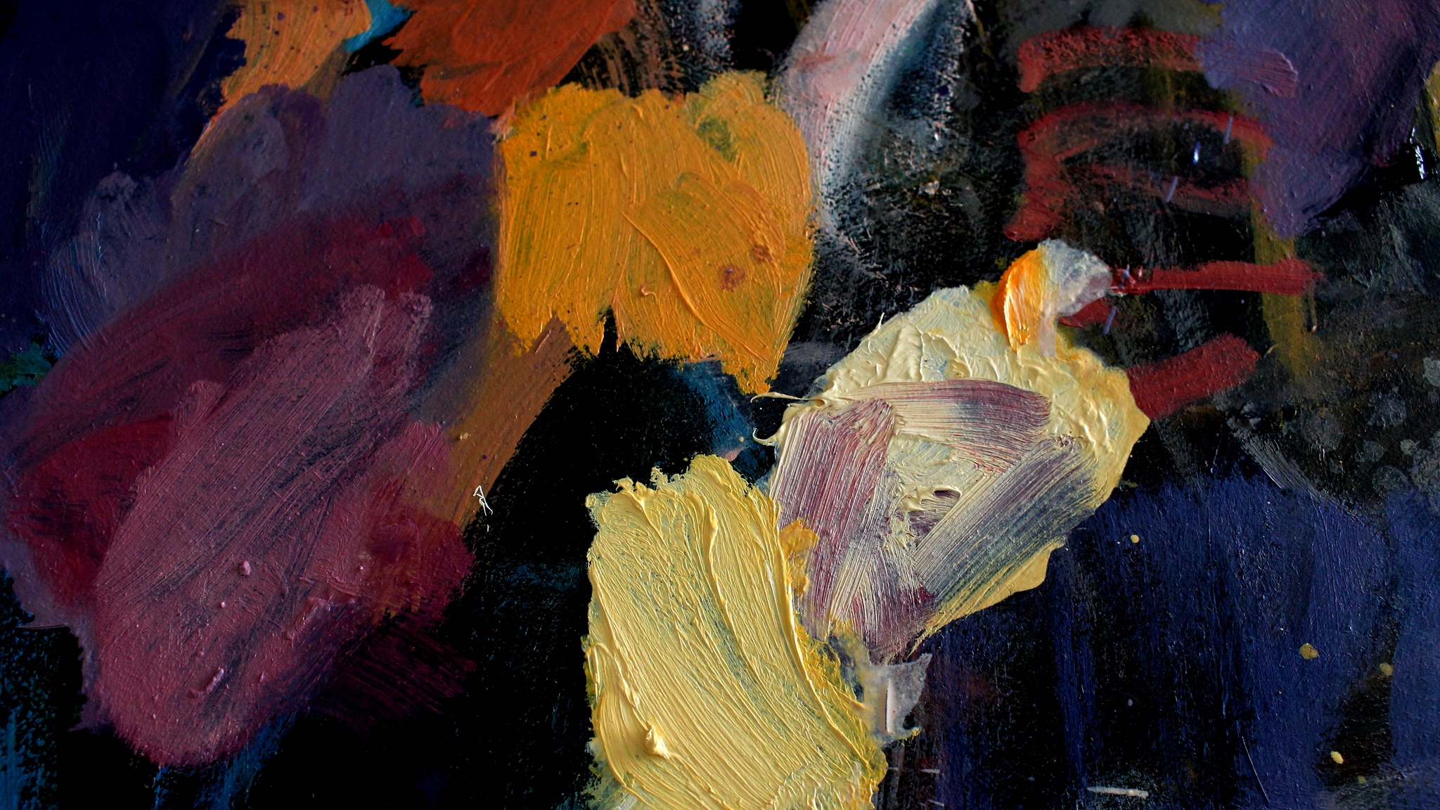 Wallpaper Paint, Painting, Surface, Stains - Обои На Телефон Живопись - HD Wallpaper 