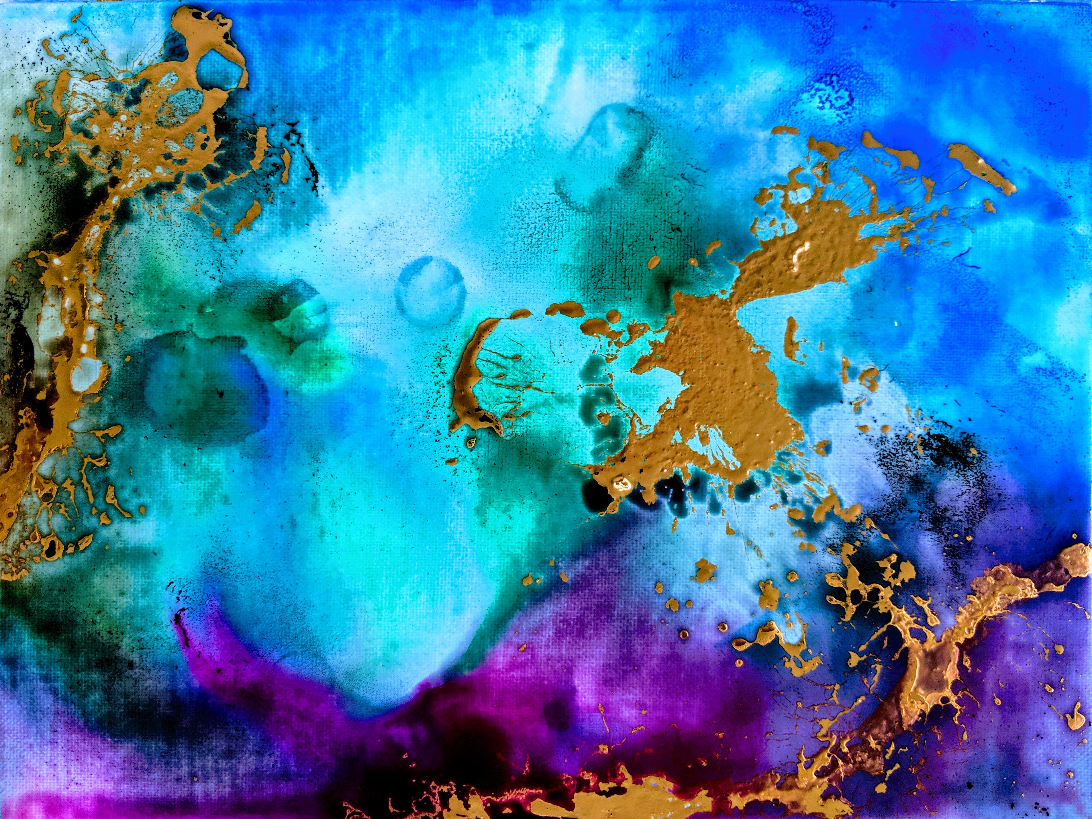 Painting - HD Wallpaper 