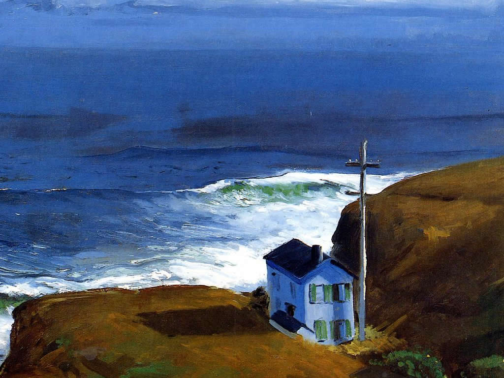 George Wesley Bellows Art - HD Wallpaper 