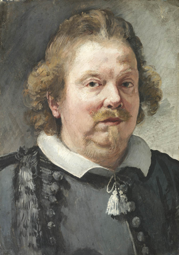 Bust Of A Man - Classical Paintings Of Men - HD Wallpaper 