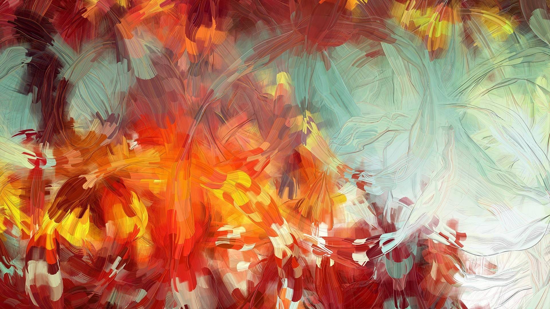 Abstract Art Wallpapers 1080p - HD Wallpaper 