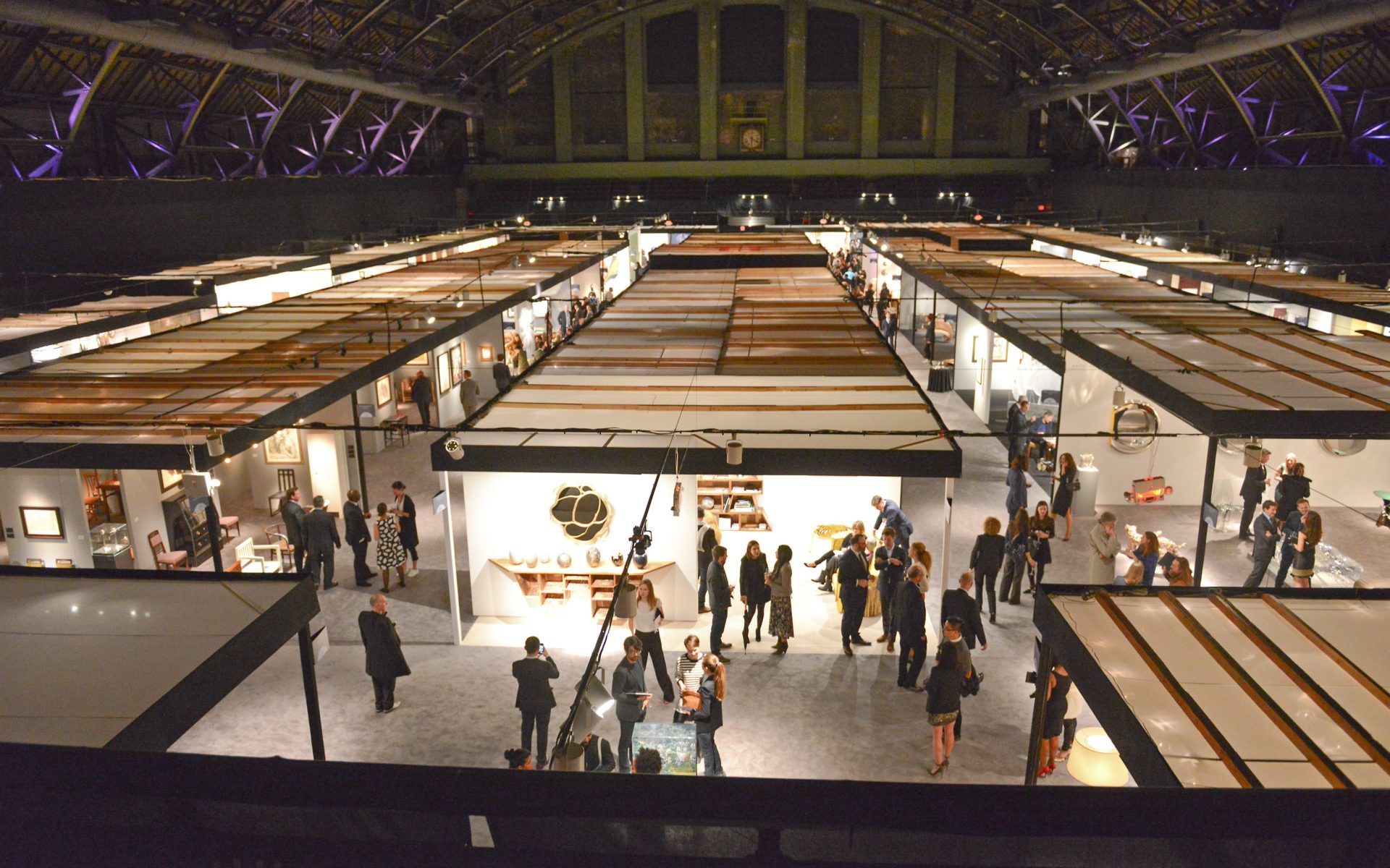 Salon Art Design Park Avenue Armory - HD Wallpaper 