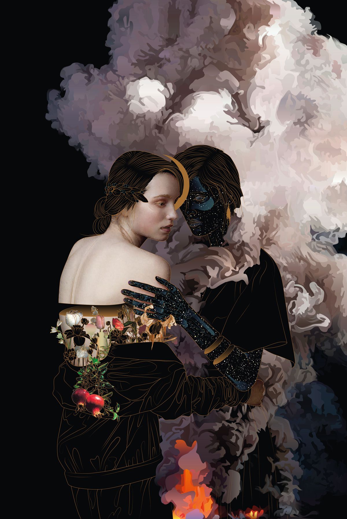 Maria Umiewska Art - HD Wallpaper 