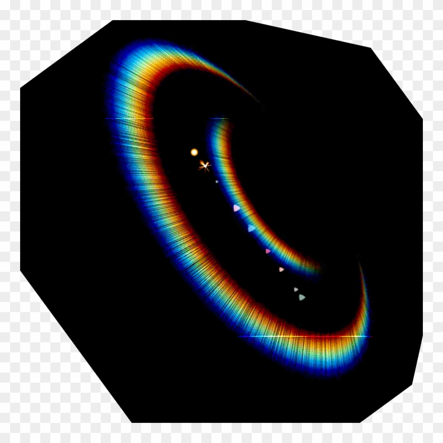 Picsart Clipart Lens Clip Royalty Free Library Picsart - Picsart Overlay - HD Wallpaper 