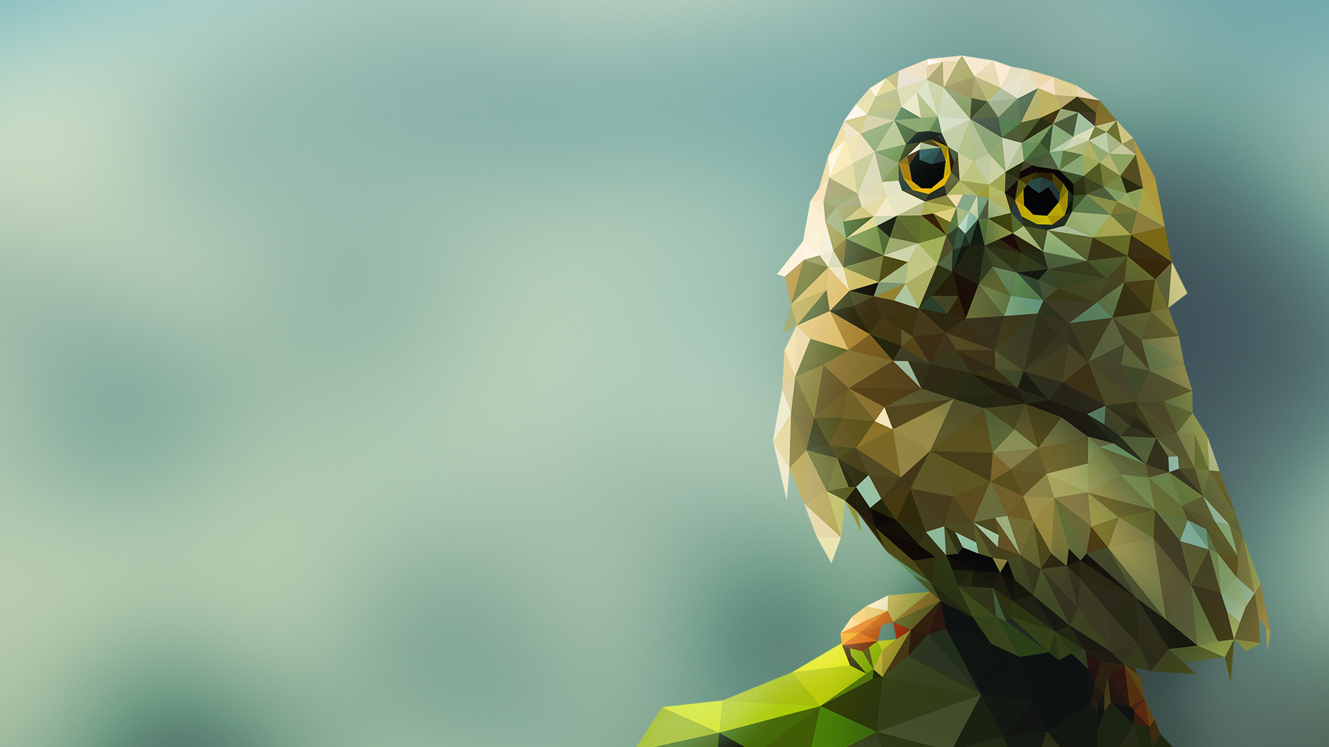 Cute Wallpaper Hd Owl - HD Wallpaper 