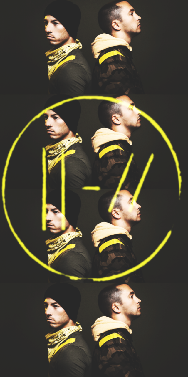 Top, Twenty One Pilots, And Twenty-one Pilots Image - HD Wallpaper 