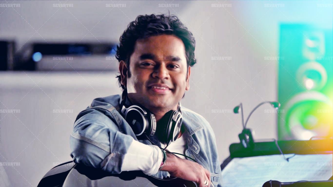 Images For R Rahman Hd - Ar Rahman Desktop - HD Wallpaper 