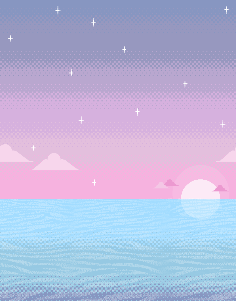 Pastel Iphone Wallpaper Tumblr - Cute 8 Bit Background - 784x1000 Wallpaper  