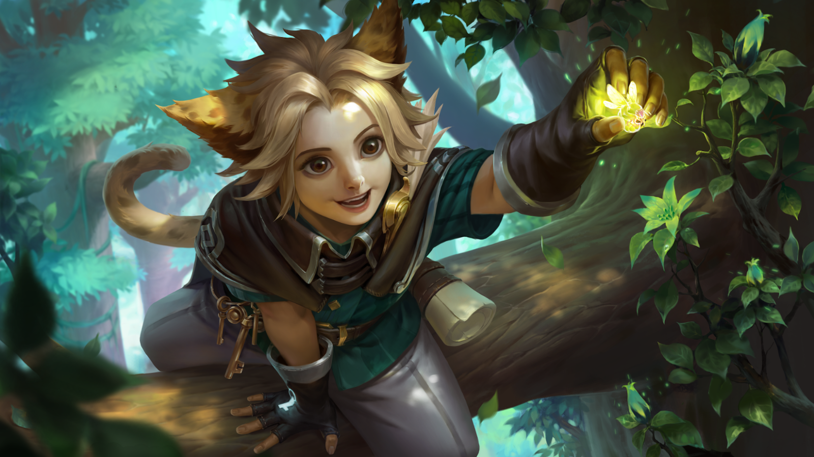 Harith Mobile Legends Skin - HD Wallpaper 