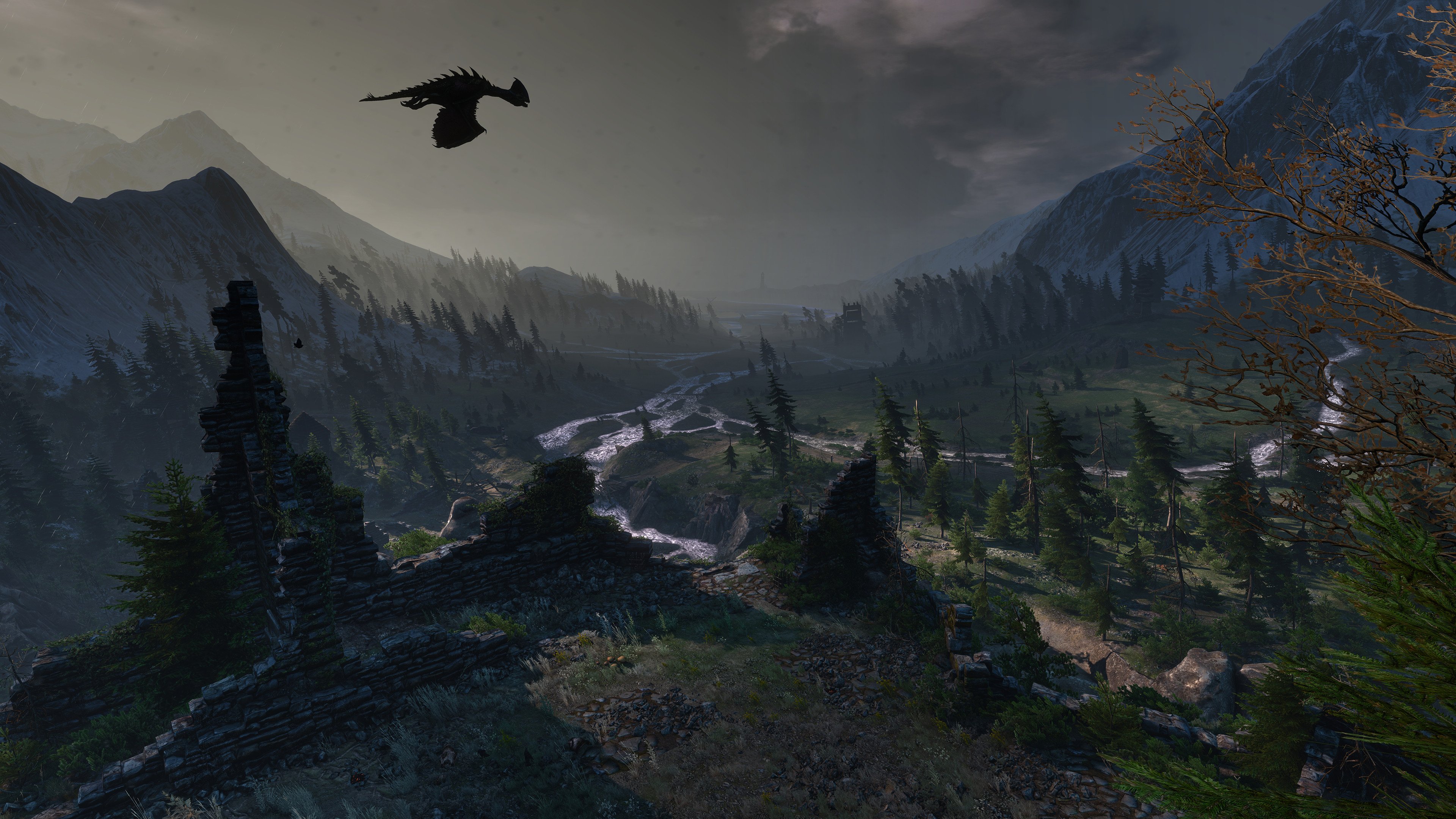 Wild Hunt Wallpaper - HD Wallpaper 