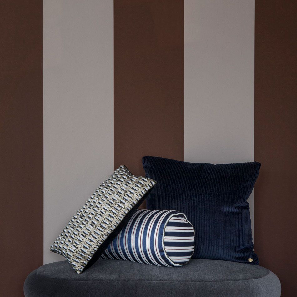 Ferm Living Oval Pouf - HD Wallpaper 