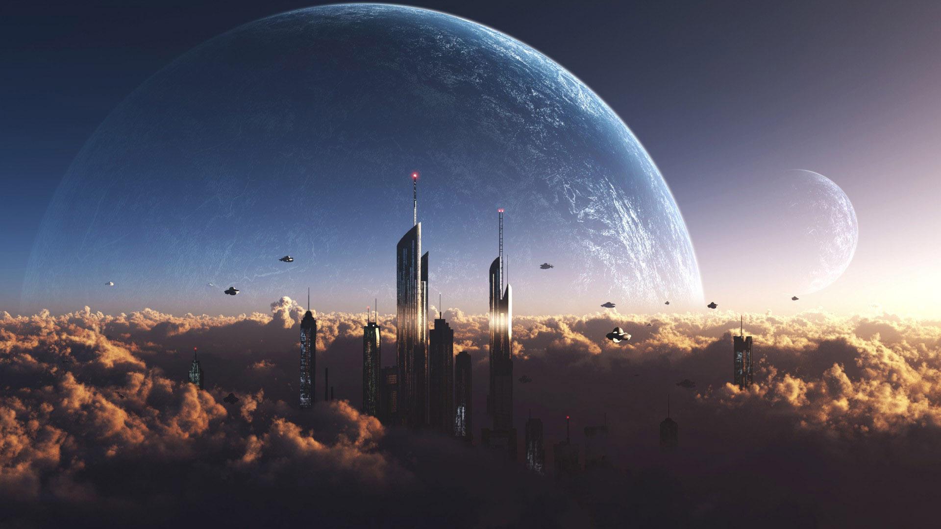 Beautiful Half Moon Wallpaper - Sci Fi Wallpaper 4k - 1920x1080 Wallpaper - Beautiful Half Moon Wallpaper - Sci Fi Wallpaper 4k - 1920x1080 Wallpaper -