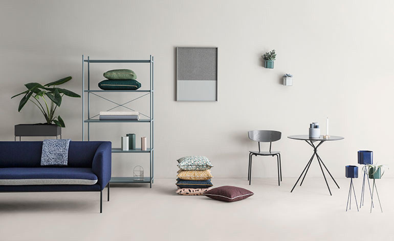 Turn Daybed Ferm Living - HD Wallpaper 