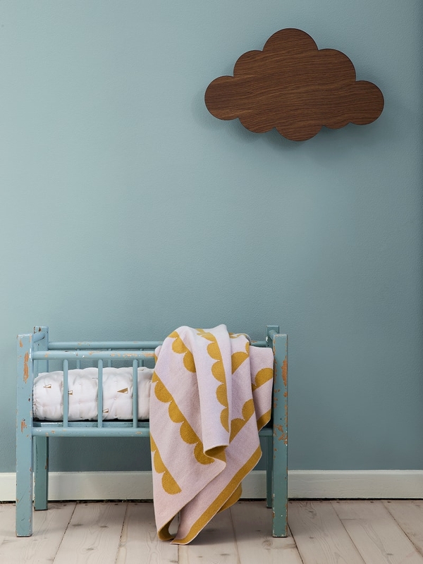 Cloud Oiled Oak Ferm Living - HD Wallpaper 