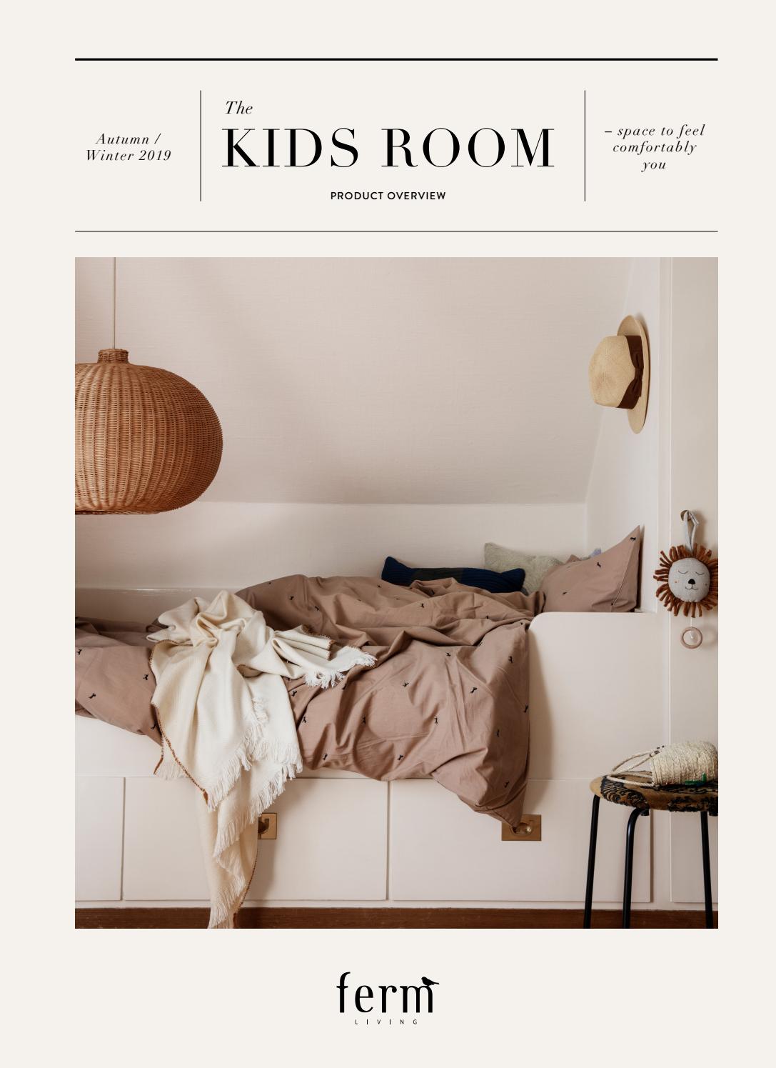Ferm Living Kids Room - HD Wallpaper 