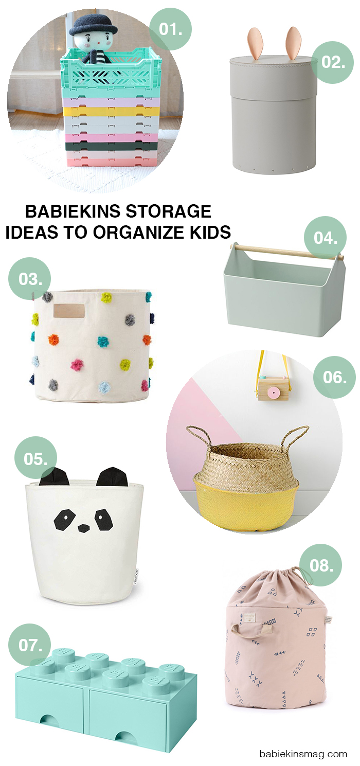 Babiekins Storage Ideas To Organize Kids - Bag - HD Wallpaper 