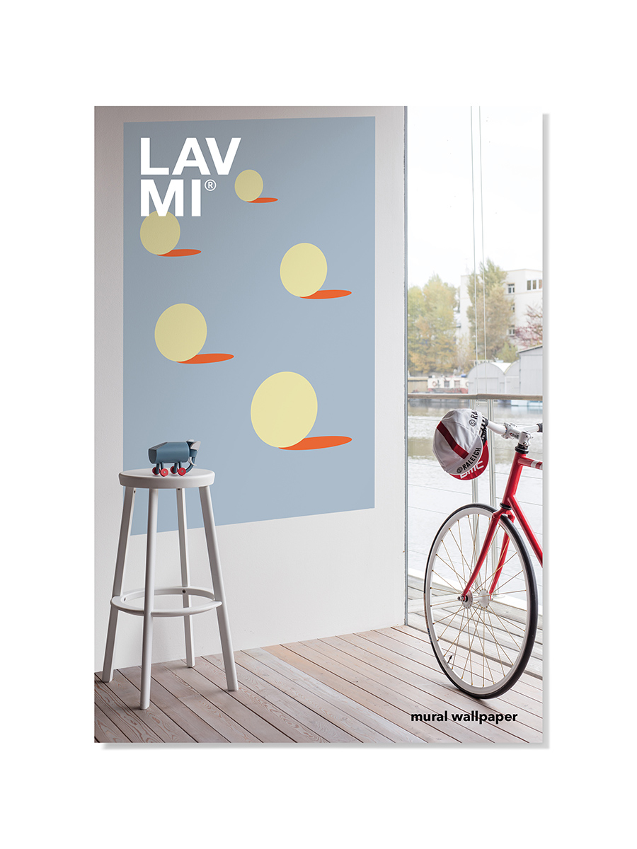 Catalog Mural Wallpapers - Lavmi - HD Wallpaper 