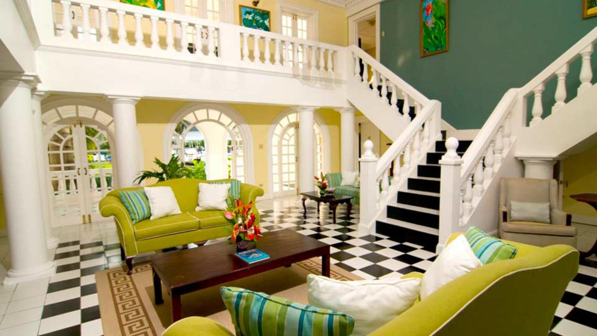 Half Moon A Rockresort - Hotel Half Moon Resort Montego Bay Suites - HD Wallpaper 