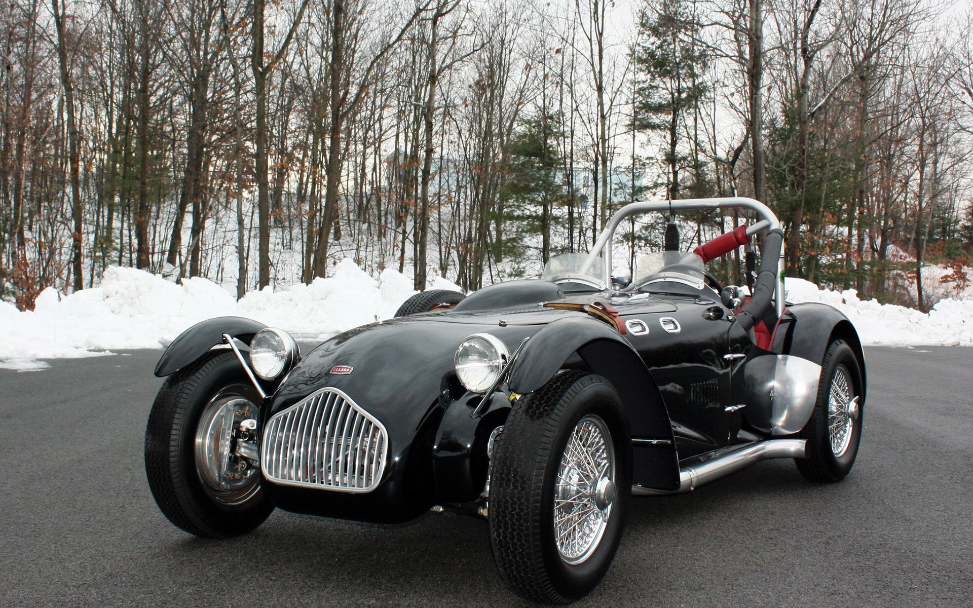 Allard J2 - HD Wallpaper 