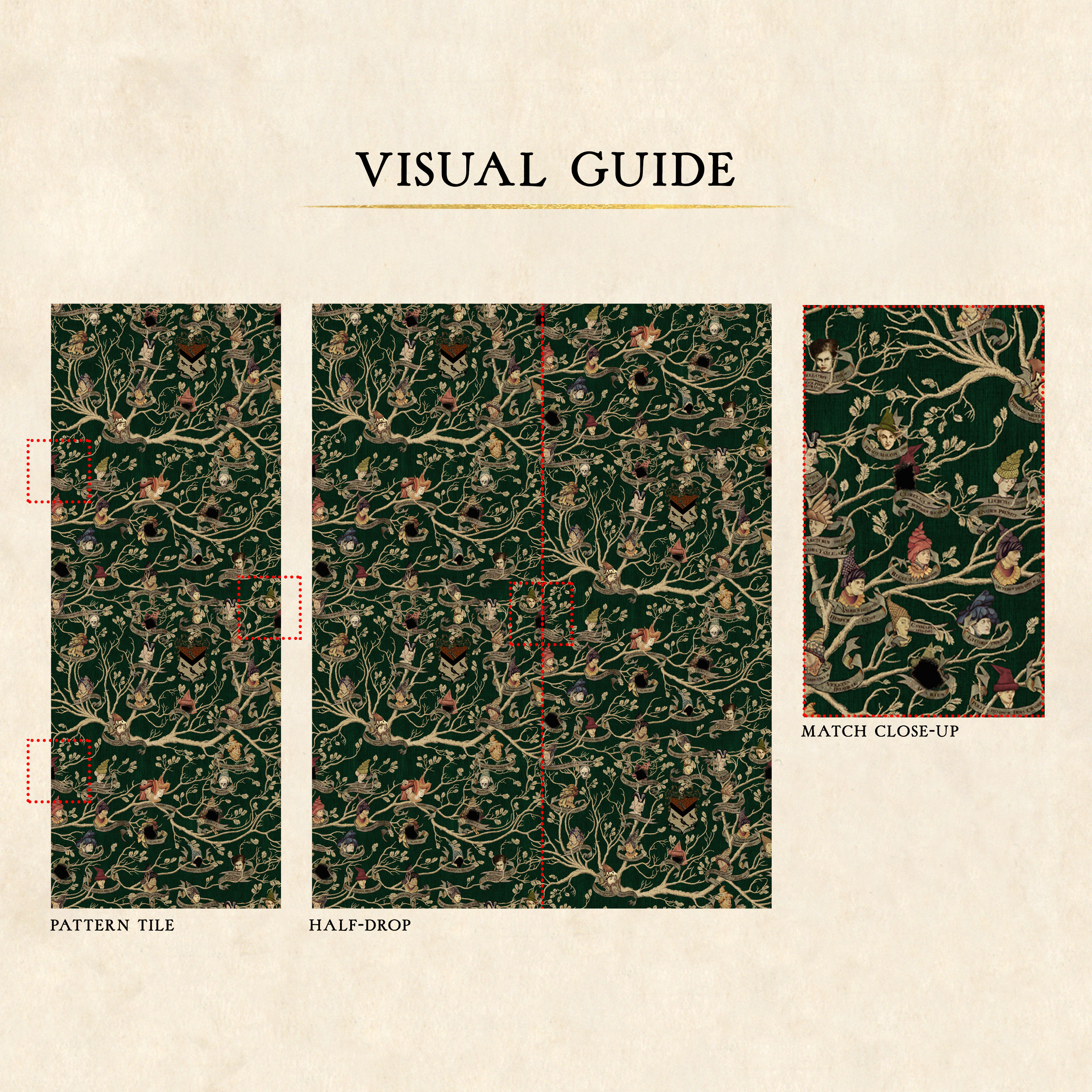 Black Family Tapestry Wallpaper - Harry Potter Wallpaper Minalima - HD Wallpaper 