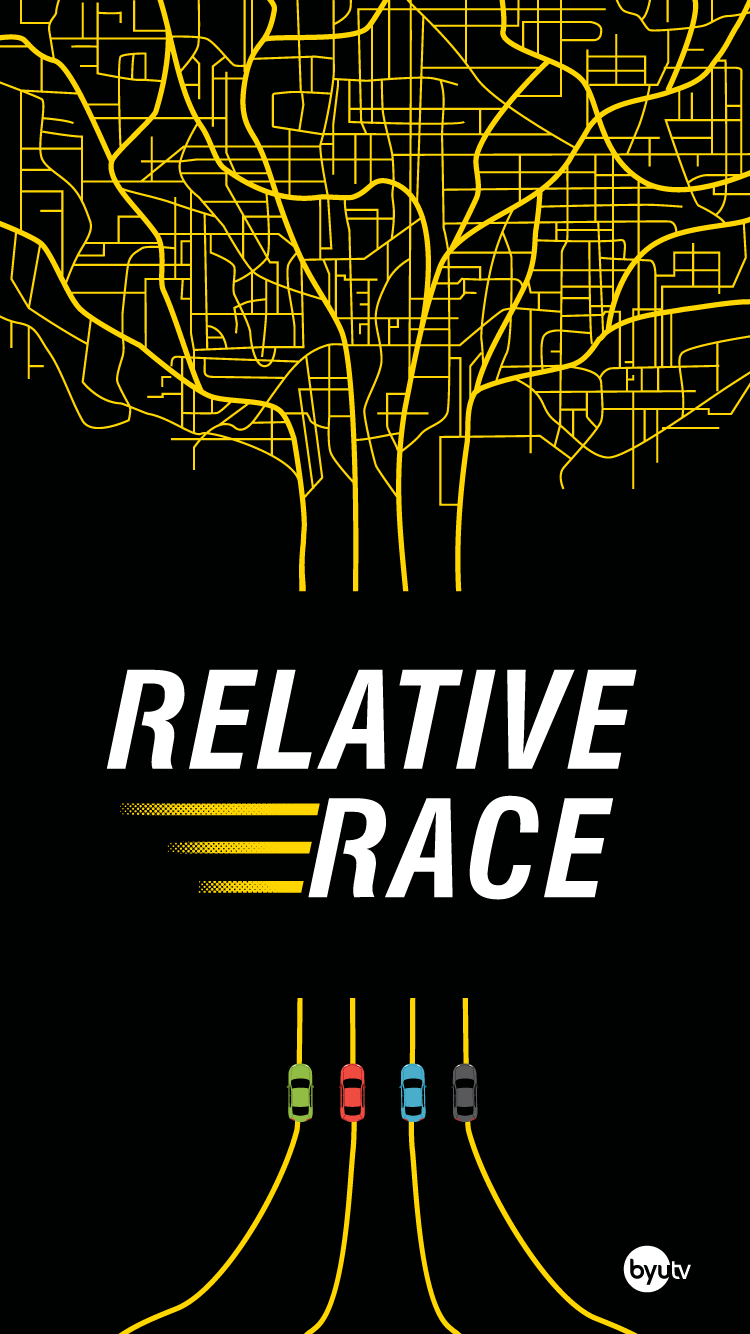 Relative Race - HD Wallpaper 