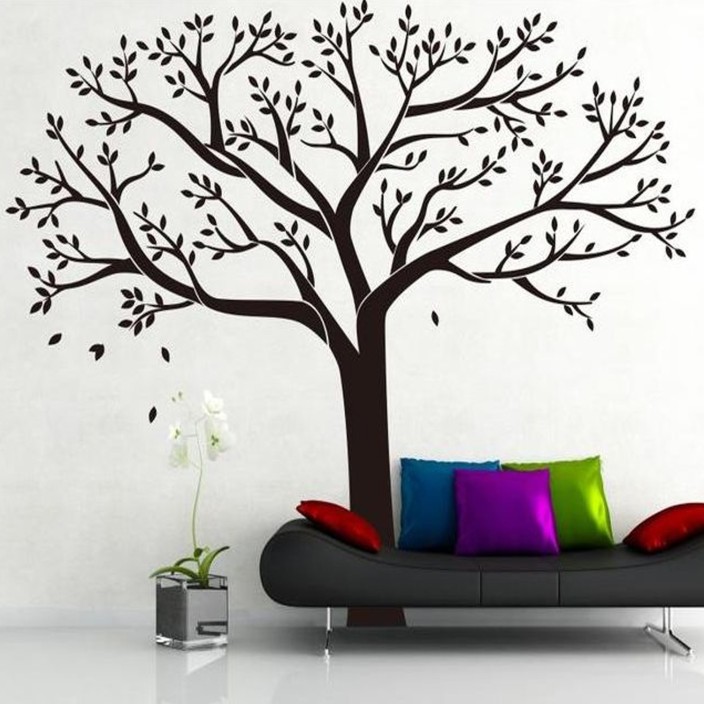 Wall Stencils Tree - 704x704 Wallpaper - teahub.io