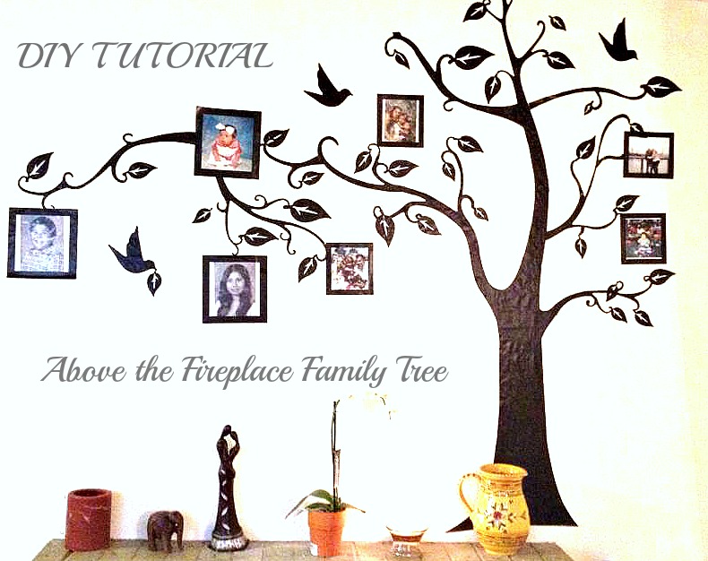 Family Tree Diy Crafts - HD Wallpaper 
