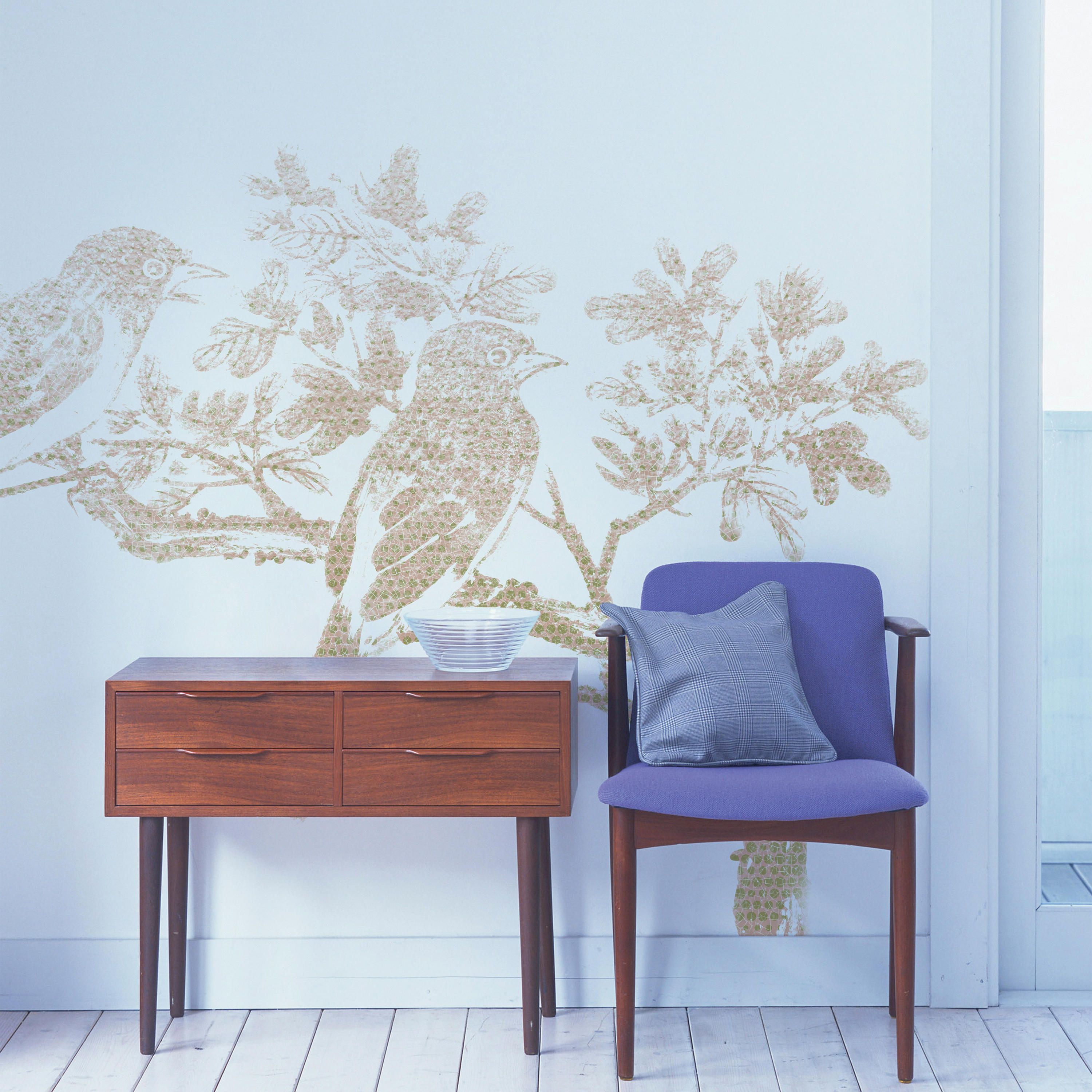 Anaglypta Paintable Early Victorian - HD Wallpaper 