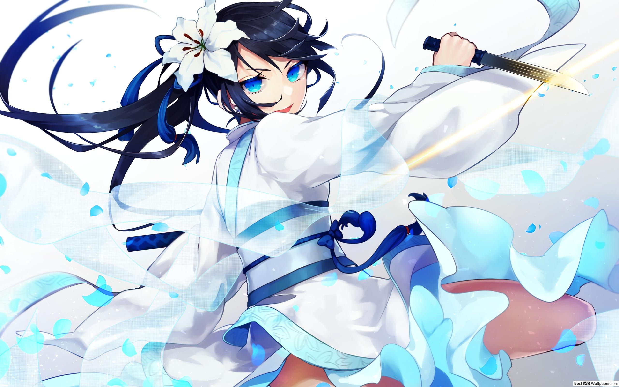 Jing Ke Fate Fanart - HD Wallpaper 