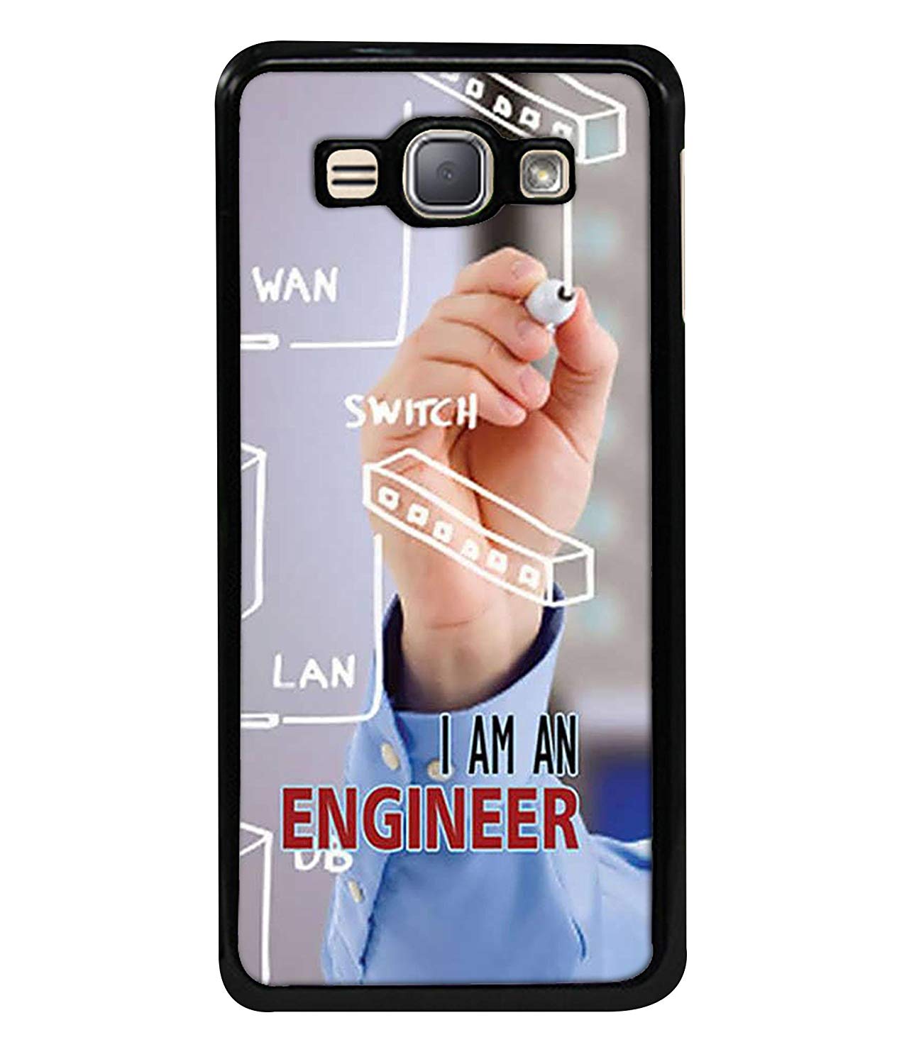Fiobs Engineer Wallpaper Design Designer Back Case - Electronic And Communication Engineer - HD Wallpaper 