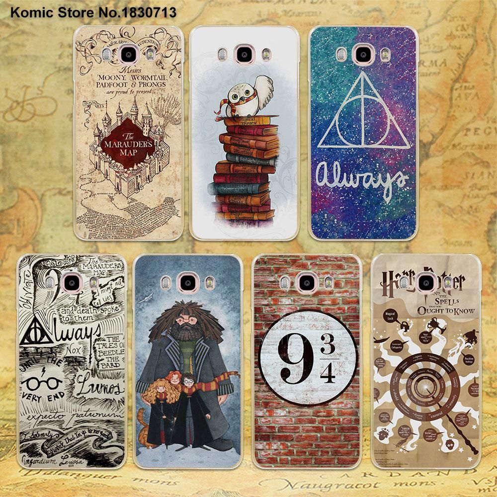 Samsung Galaxy J5 2017 Case Harry Potter - HD Wallpaper 