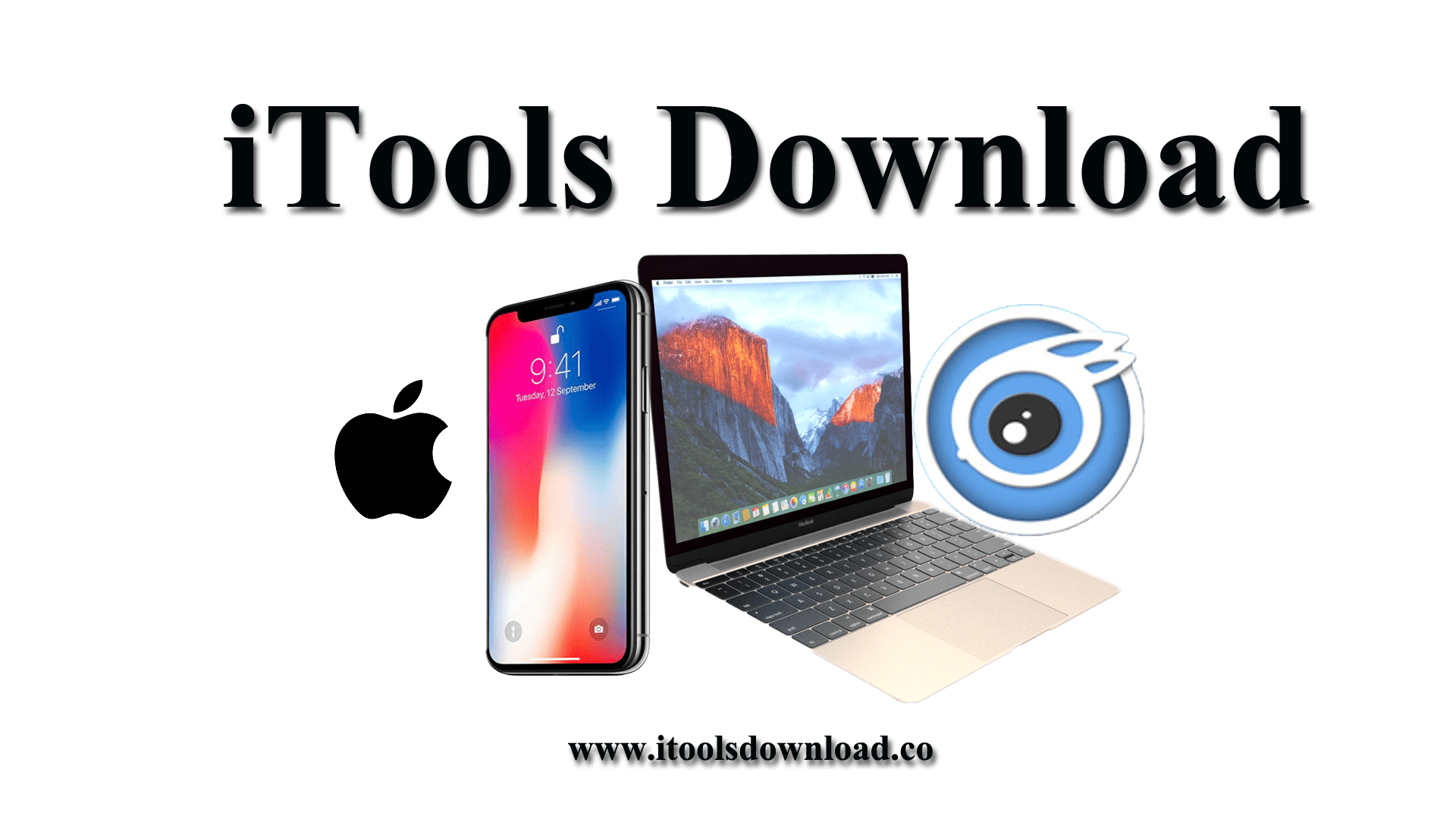 Download Itools For Mac English Version - Apple - HD Wallpaper 