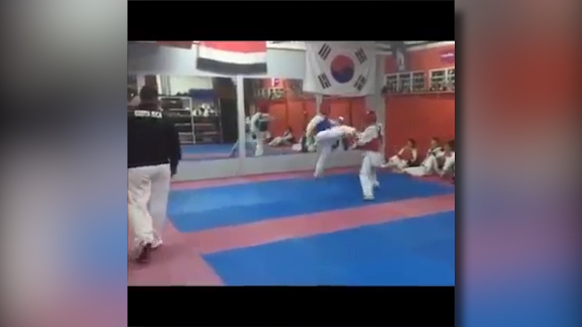 Taekwondo - HD Wallpaper 