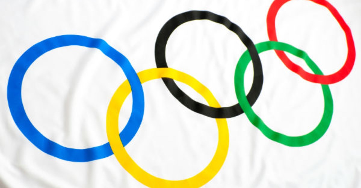 Olympic Games Hd Wallpapers, Desktop Wallpaper - Olympic Games Logo Hd - HD Wallpaper 