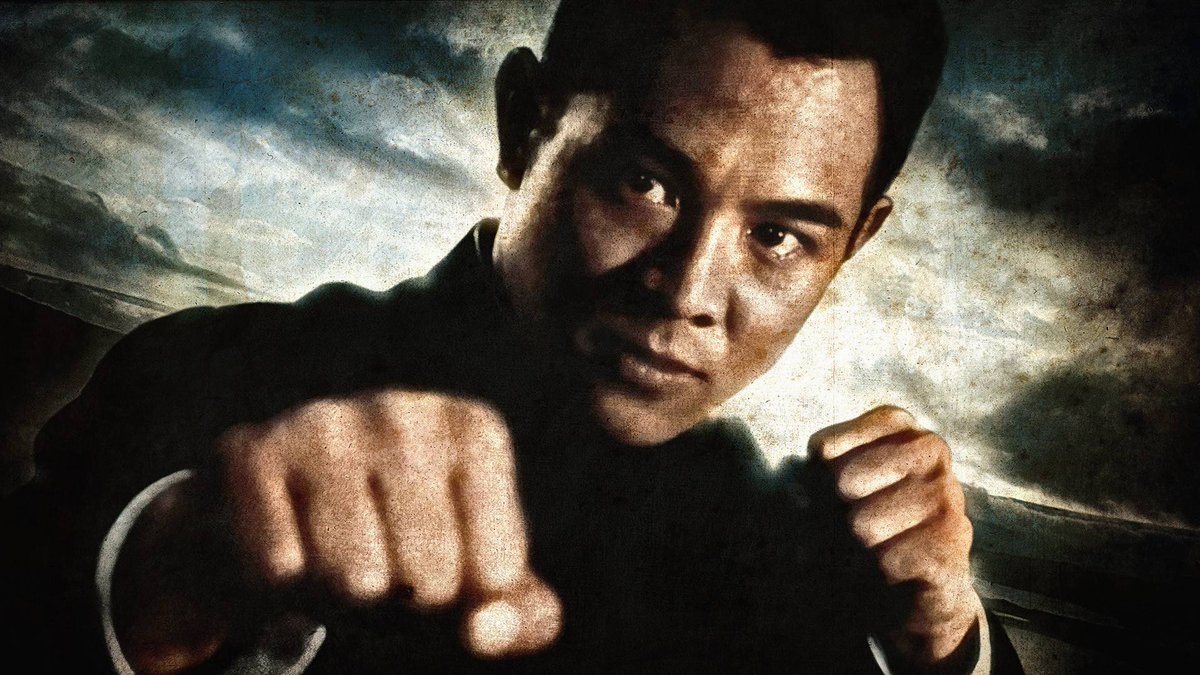 Jet Li Stance - HD Wallpaper 