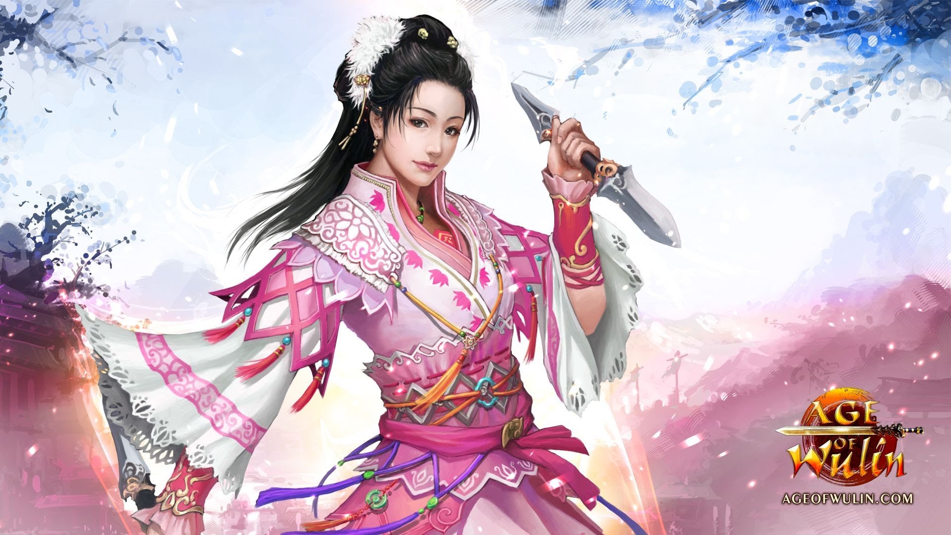 Age Of Wulin - HD Wallpaper 