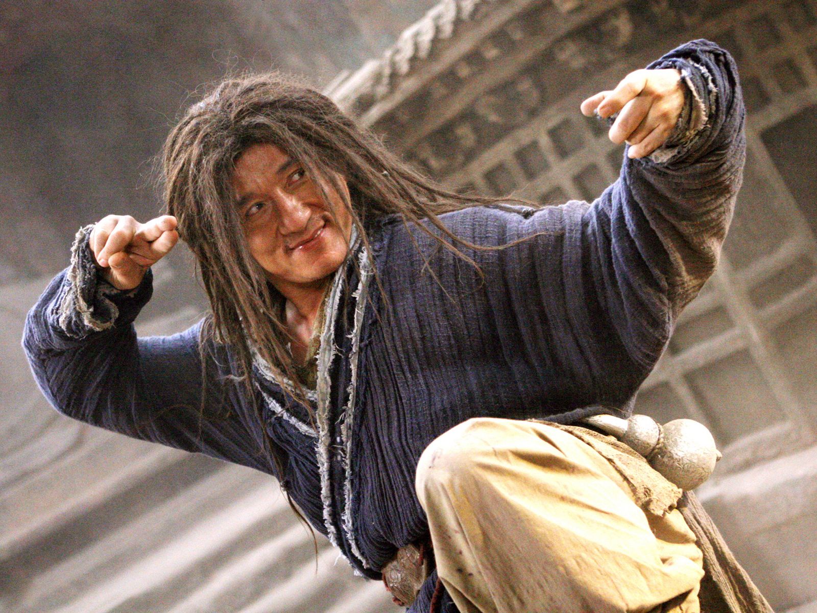 China People Kung Fu - HD Wallpaper 